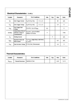 HTD4-600
 datasheet #2