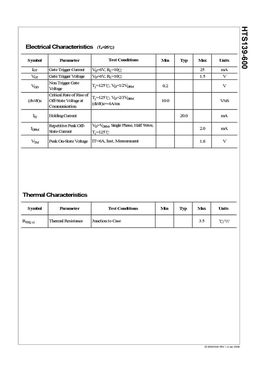 HTS16A80H
 datasheet #2