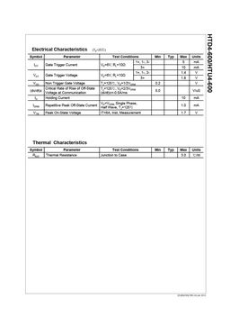 HTU4-600
 datasheet #2