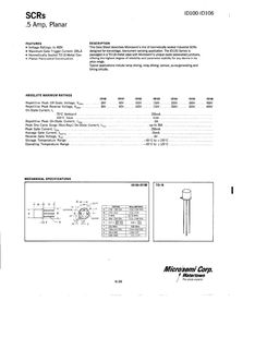 ID101
 datasheet