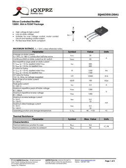 IQAG35S120A1
 datasheet