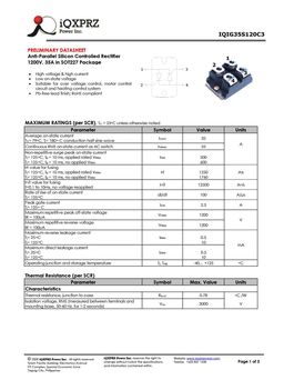 IQIG35S120C3
 datasheet