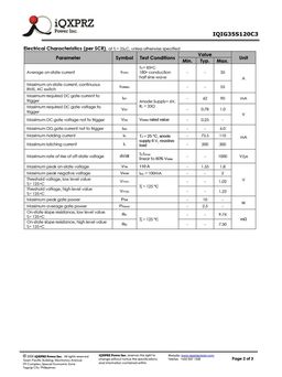 IQIG35S120C3
 datasheet #2