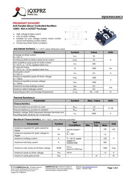 IQIG45S160C3
 datasheet