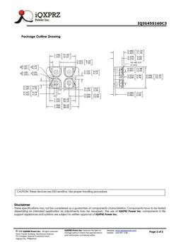 IQIG45S160C3
 datasheet #2