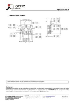 IQIG55S160C3
 datasheet #2