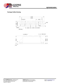 IQTG45S160I4
 datasheet #2