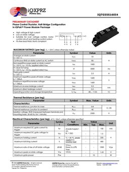 IQTG55S160I4
 datasheet