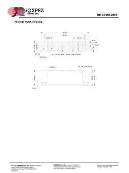 IQTG95S120I4
 datasheet #2