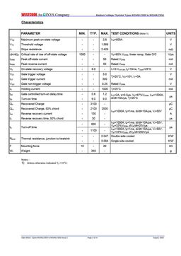 K0349LC600
 datasheet #2