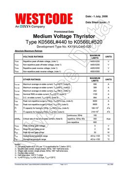 K0566LC440
 datasheet