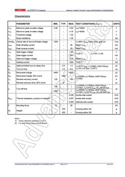 K0620QA650
 datasheet #2