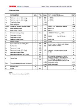 K1121NC320
 datasheet #2