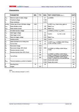 K1197NC300
 datasheet #2