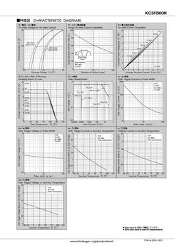 KC5FB60H
 datasheet #2