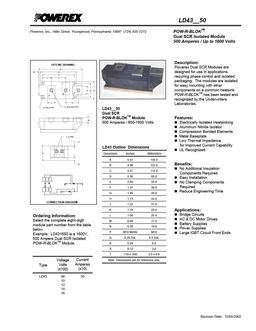 LD430850
 datasheet