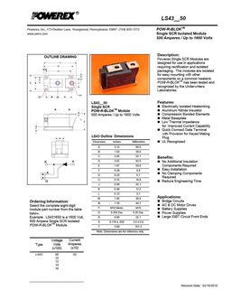 LS430850
 datasheet