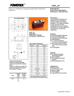 LS431843
 datasheet