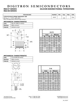 MAC37-1
 datasheet #2