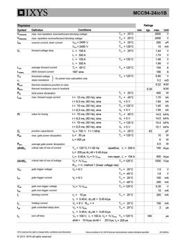 MCC94-24IO1B
 datasheet #2
