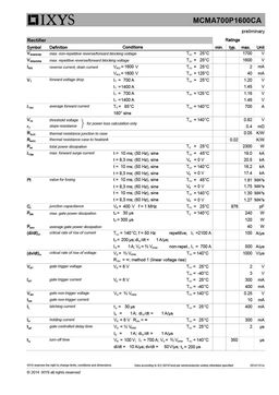 MCMA700P1600CA
 datasheet #2