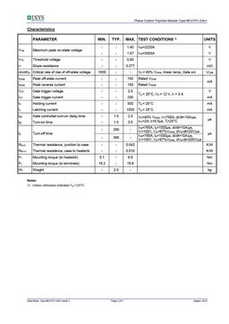 MCO741-22IO1
 datasheet #2