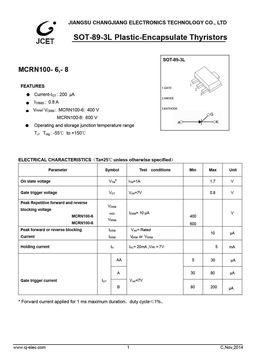 MCRN100-6
 datasheet