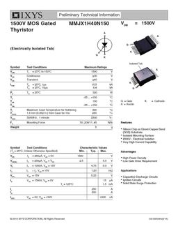 MMJX1H40N150
 datasheet