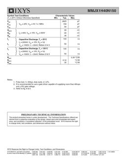 MMJX1H40N150
 datasheet #2