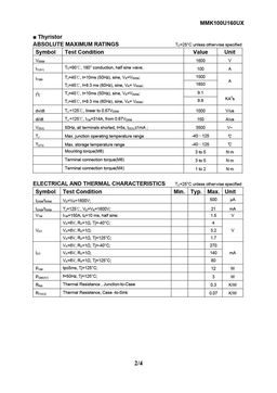 MMK100U160UX
 datasheet #2