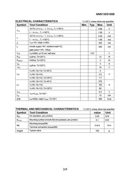 MMK130S160B
 datasheet #2