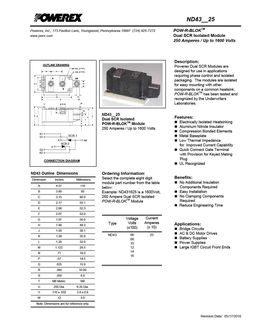 ND431625
 datasheet