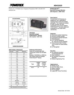 ND432025
 datasheet