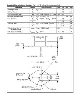 NTE276
 datasheet #2