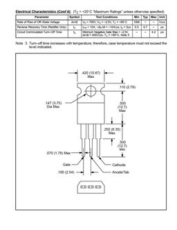 NTE308P
 datasheet #2