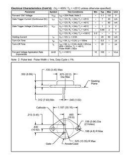 NTE314
 datasheet #2