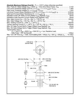 NTE5368
 datasheet #2