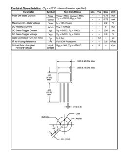 NTE5408
 datasheet #2