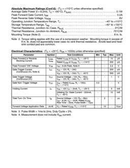 NTE5411
 datasheet #2