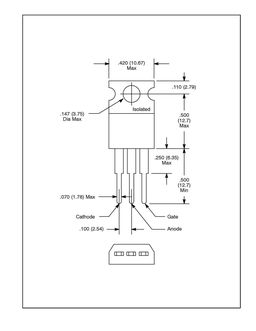 NTE5418
 datasheet #2