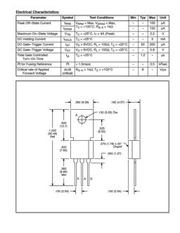 NTE5452
 datasheet #2