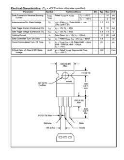 NTE5461
 datasheet #2