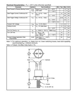 NTE5470
 datasheet #2