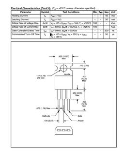 NTE5498
 datasheet #2