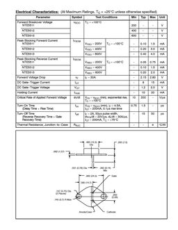 NTE5511
 datasheet #2