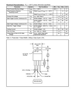 NTE5536
 datasheet #2