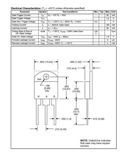 NTE5538
 datasheet #2