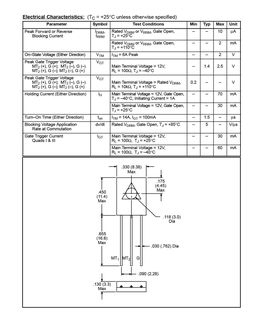 NTE5600
 datasheet #2