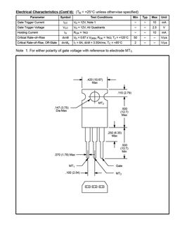 NTE5609
 datasheet #2