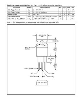 NTE5634
 datasheet #2